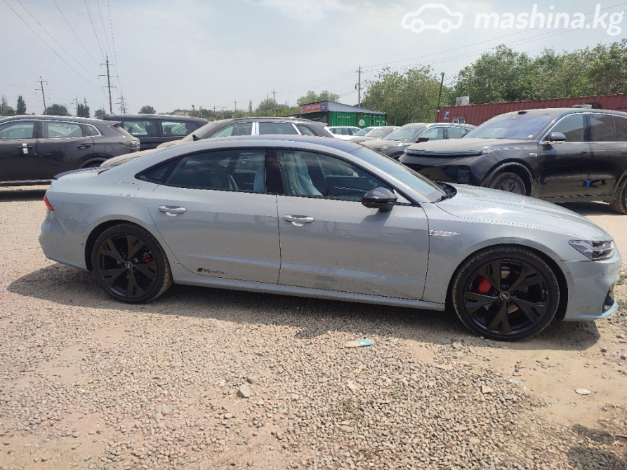 Audi A7 II (4K) 45 TFSI 2.0, 2025 Бишкек - сүрөт 2