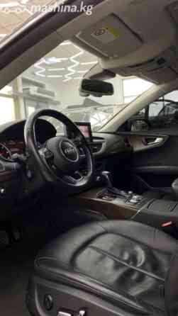 Audi A7 I (4G) Рестайлинг 3.0, 2016 Бишкек