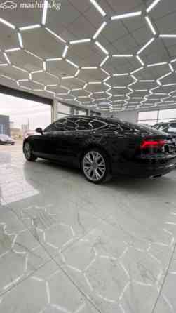 Audi A7 I (4G) Рестайлинг 3.0, 2016 Бишкек
