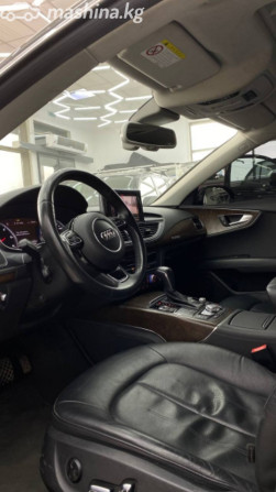 Audi A7 I (4G) Рестайлинг 3.0, 2016 Бишкек - сүрөт 5
