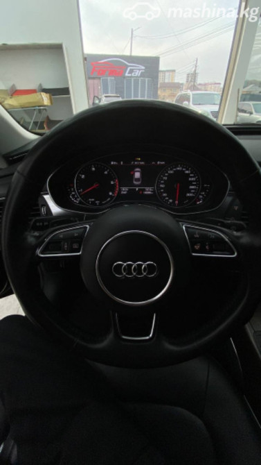 Audi A7 I (4G) Рестайлинг 3.0, 2016 Бишкек - сүрөт 4