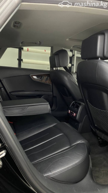 Audi A7 I (4G) Рестайлинг 3.0, 2016 Бишкек - сүрөт 3
