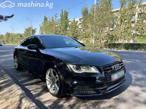 Audi A7 I (4G) 3.0, 2013 Бишкек