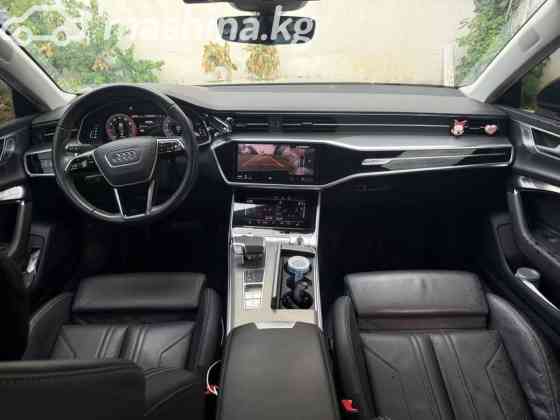 Audi A7 II (4K) 45 TFSI 2.0, 2023 Бишкек