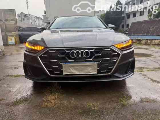 Audi A7 II (4K) 45 TFSI 2.0, 2023 Бишкек