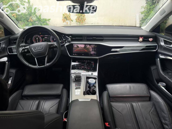 Audi A7 II (4K) 45 TFSI 2.0, 2023 Бишкек - сүрөт 5