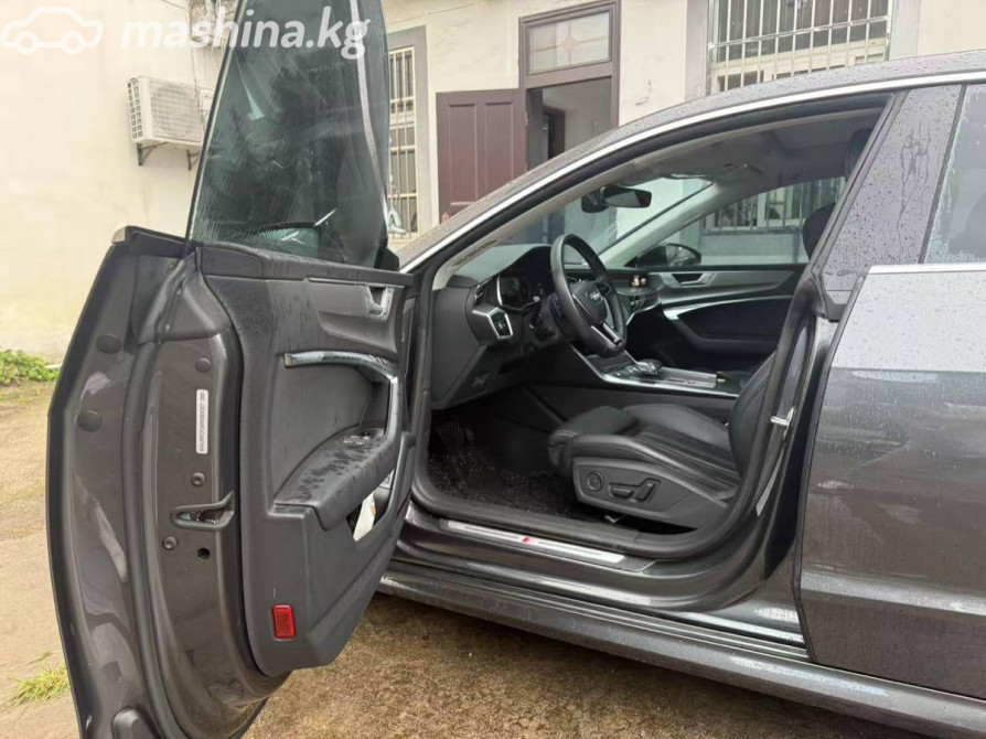 Audi A7 II (4K) 45 TFSI 2.0, 2023 Бишкек - сүрөт 4