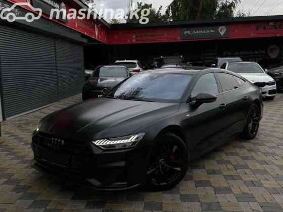 Audi A7 II (4K) 50 TDI 3.0, 2020 Бишкек