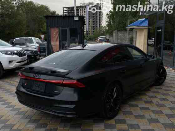 Audi A7 II (4K) 50 TDI 3.0, 2020 Бишкек