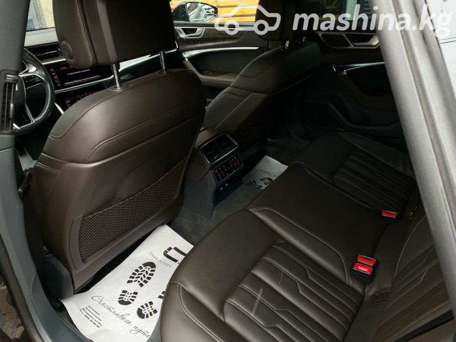 Audi A7 II (4K) 50 TDI 3.0, 2020 Бишкек - сүрөт 5