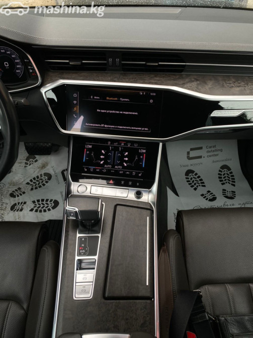 Audi A7 II (4K) 50 TDI 3.0, 2020 Бишкек - сүрөт 8