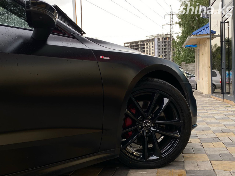 Audi A7 II (4K) 50 TDI 3.0, 2020 Бишкек - сүрөт 4
