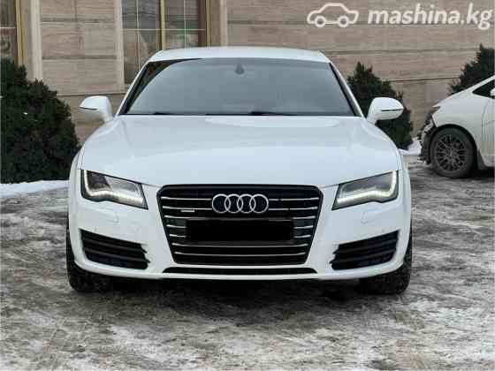 Audi A7 I (4G) 3.0, 2011 Бишкек