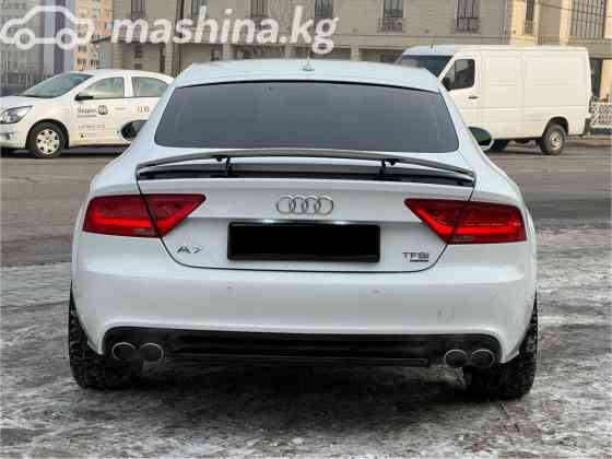 Audi A7 I (4G) 3.0, 2011 Бишкек