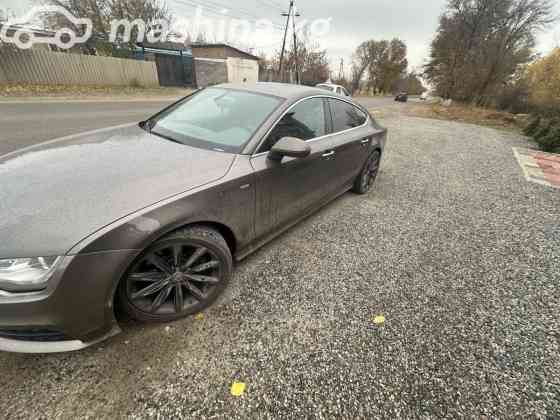 Audi A7 I (4G) Рестайлинг 3.0, 2015 Бишкек
