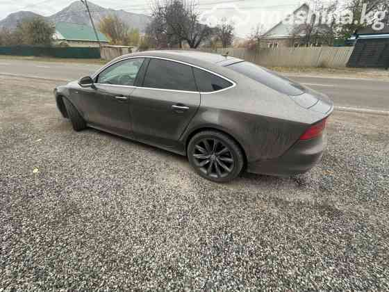 Audi A7 I (4G) Рестайлинг 3.0, 2015 Бишкек