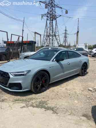 Audi A7 II (4K) 45 TFSI 2.0, 2025 Бишкек