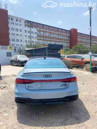 Audi A7 II (4K) 45 TFSI 2.0, 2025 Бишкек