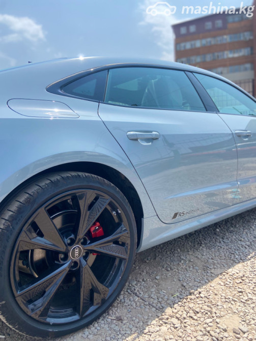 Audi A7 II (4K) 45 TFSI 2.0, 2025 Бишкек - сүрөт 4