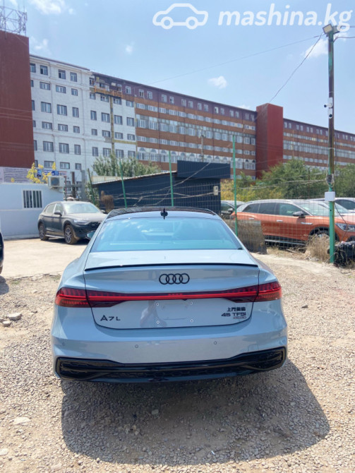 Audi A7 II (4K) 45 TFSI 2.0, 2025 Бишкек - сүрөт 3
