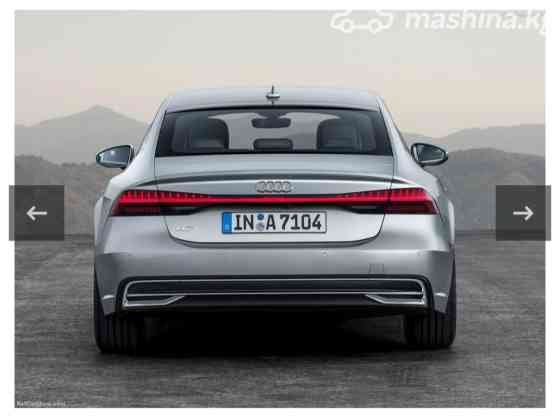 Audi A7 II (4K) 45 TFSI 2.0, 2025 Бишкек