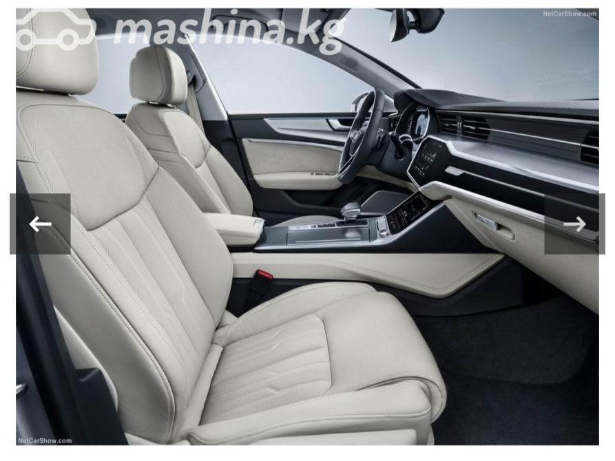 Audi A7 II (4K) 45 TFSI 2.0, 2025 Бишкек - сүрөт 3