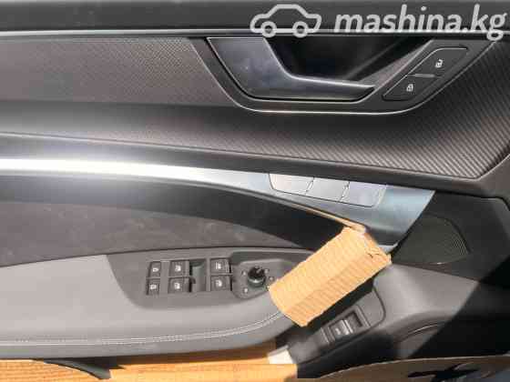 Audi A7 II (4K) 45 TFSI 2.0, 2025 Бишкек