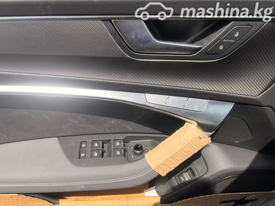 Audi A7 II (4K) 45 TFSI 2.0, 2025 Бишкек - сүрөт 6