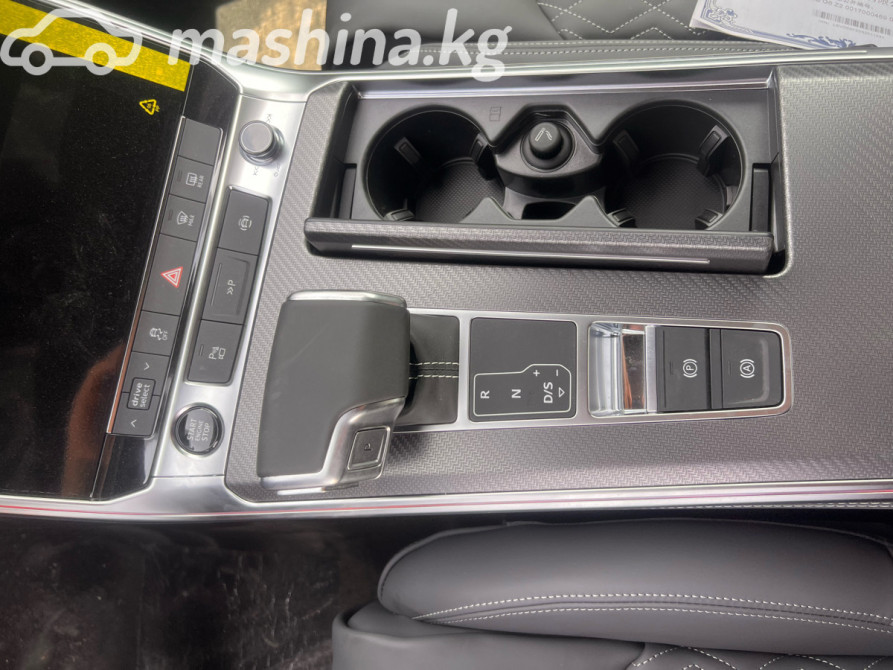 Audi A7 II (4K) 45 TFSI 2.0, 2025 Бишкек - сүрөт 5
