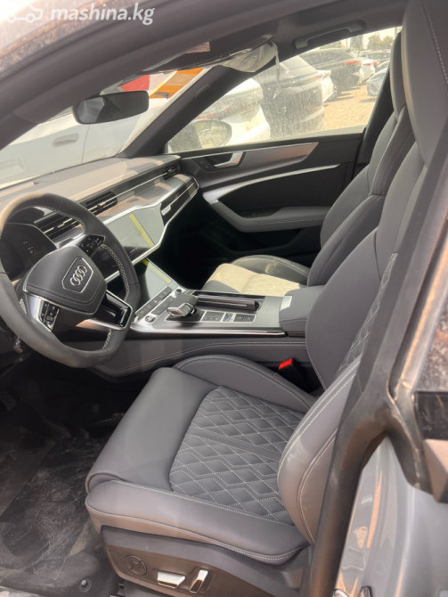 Audi A7 II (4K) 45 TFSI 2.0, 2025 Бишкек - сүрөт 8