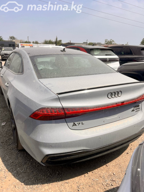 Audi A7 II (4K) 45 TFSI 2.0, 2025 Бишкек - сүрөт 2