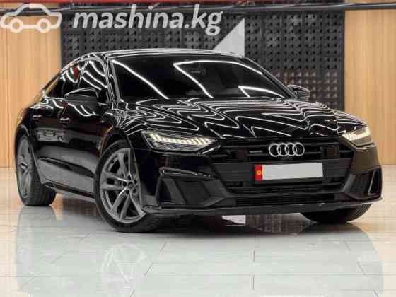 Audi A7 II (4K) 55 TFSI 3.0, 2022 Бишкек