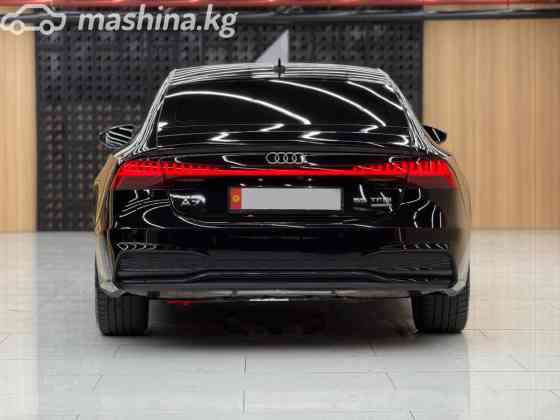 Audi A7 II (4K) 55 TFSI 3.0, 2022 Бишкек