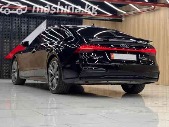 Audi A7 II (4K) 55 TFSI 3.0, 2022 Бишкек