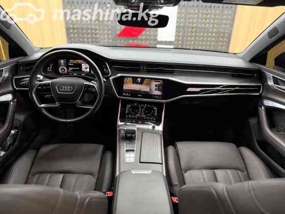 Audi A7 II (4K) 55 TFSI 3.0, 2022 Бишкек