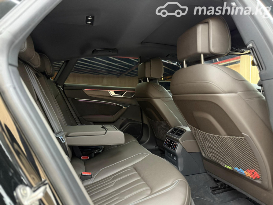 Audi A7 II (4K) 55 TFSI 3.0, 2022 Бишкек - сүрөт 11