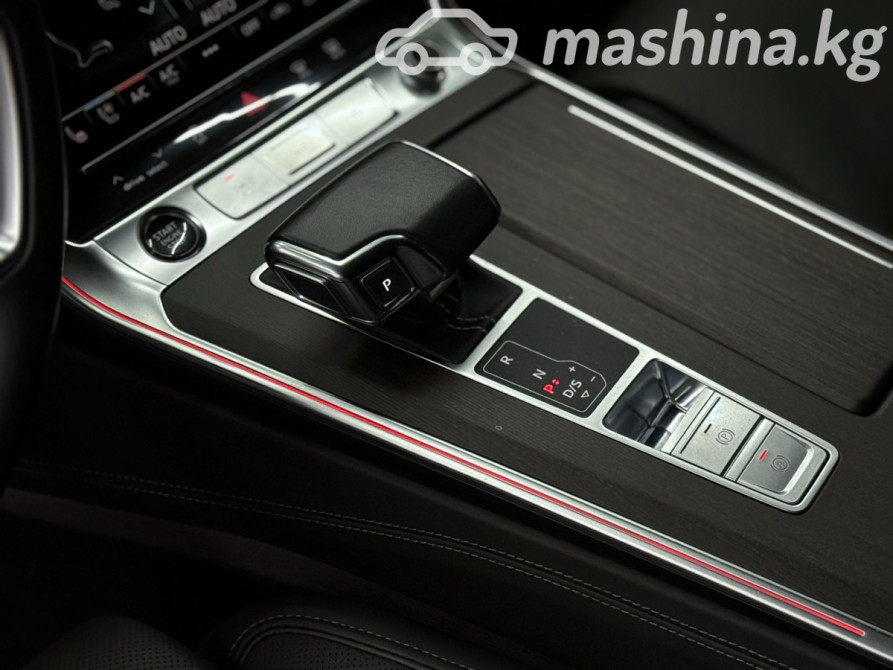 Audi A7 II (4K) 55 TFSI 3.0, 2022 Бишкек - сүрөт 9
