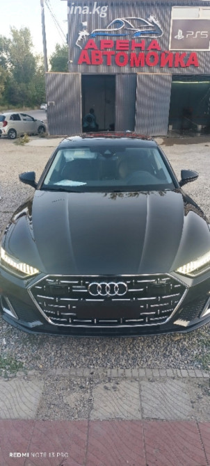 Audi A7 II (4K) 45 TFSI 2.0, 2025 Бишкек - сүрөт 1