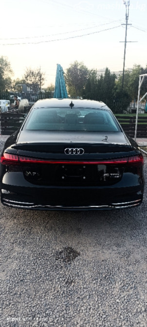 Audi A7 II (4K) 45 TFSI 2.0, 2025 Бишкек - сүрөт 4