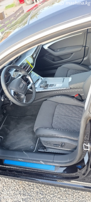 Audi A7 II (4K) 45 TFSI 2.0, 2025 Бишкек - сүрөт 7