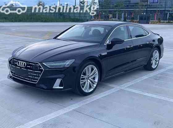Audi A7 II (4K) 45 TFSI 2.0, 2025 Бишкек