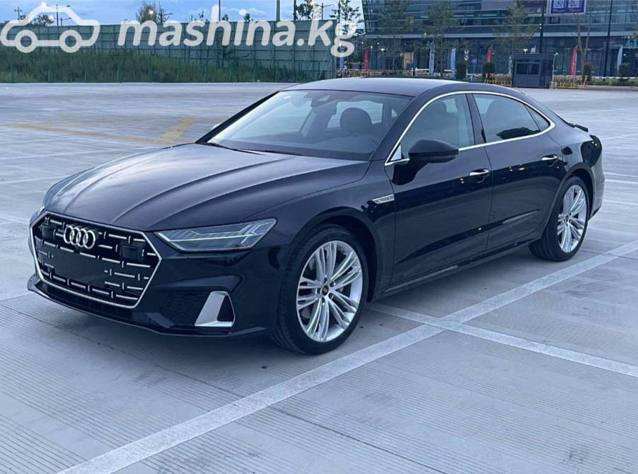 Audi A7 II (4K) 45 TFSI 2.0, 2025 Бишкек - сүрөт 1