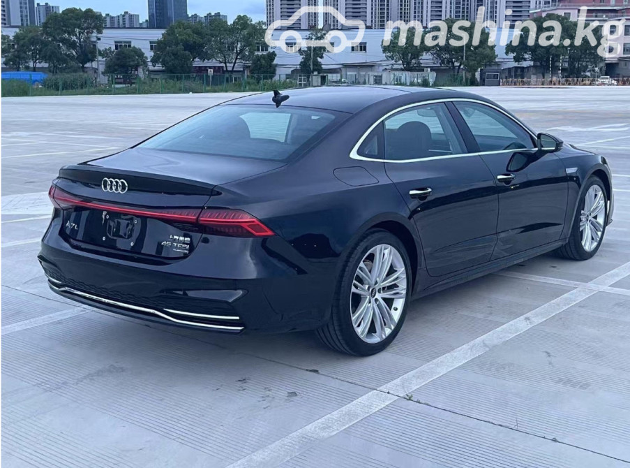Audi A7 II (4K) 45 TFSI 2.0, 2025 Бишкек - сүрөт 2