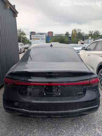 Audi A7 II (4K) 45 TFSI 2.0, 2025 Бишкек