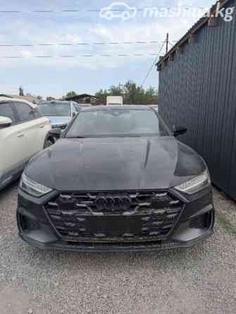 Audi A7 II (4K) 45 TFSI 2.0, 2025 Бишкек