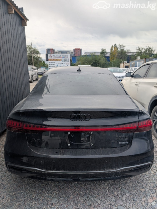 Audi A7 II (4K) 45 TFSI 2.0, 2025 Бишкек - сүрөт 2
