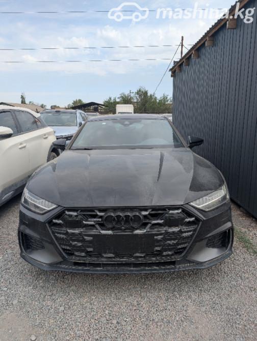 Audi A7 II (4K) 45 TFSI 2.0, 2025 Бишкек - сүрөт 1