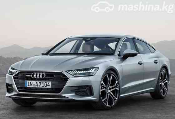 Audi A7 II (4K) 45 TFSI 2.0, 2025 Бишкек
