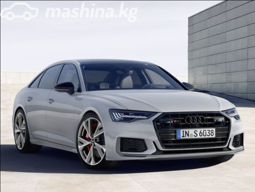 Audi A7 II (4K) 45 TFSI 2.0, 2025 Бишкек - сүрөт 2