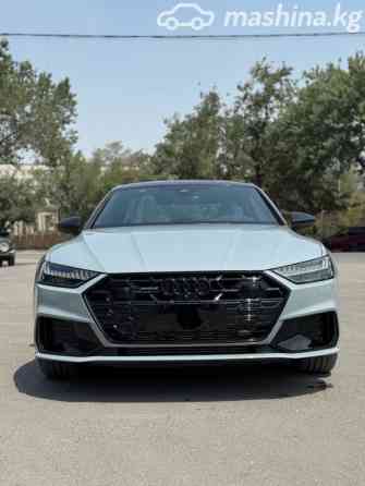 Audi A7 II (4K) 45 TFSI 2.0, 2025 Бишкек